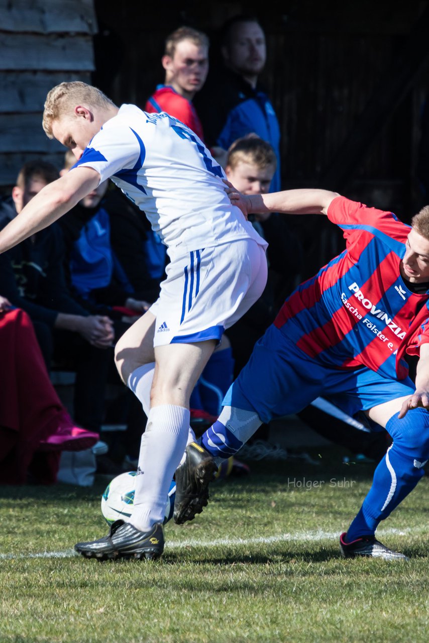 Bild 262 - Herren TSV Wiemersdorf - TuS Hartenholm III : Ergebnis: 2:1